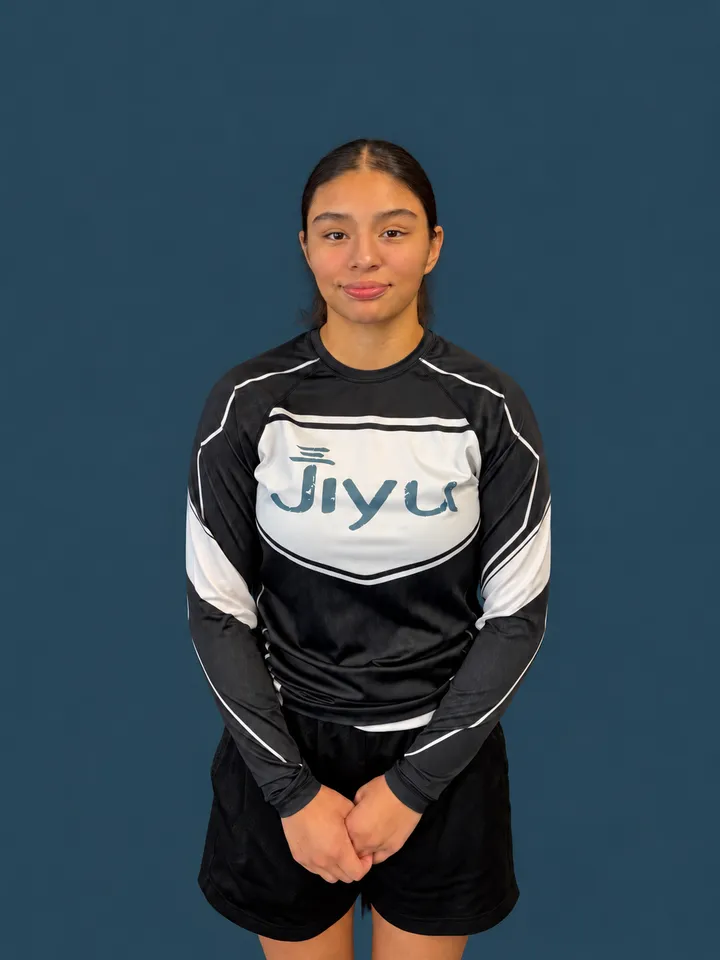 Coach Bella, Jiyu Brazilian Jiu-Jitsu instructor