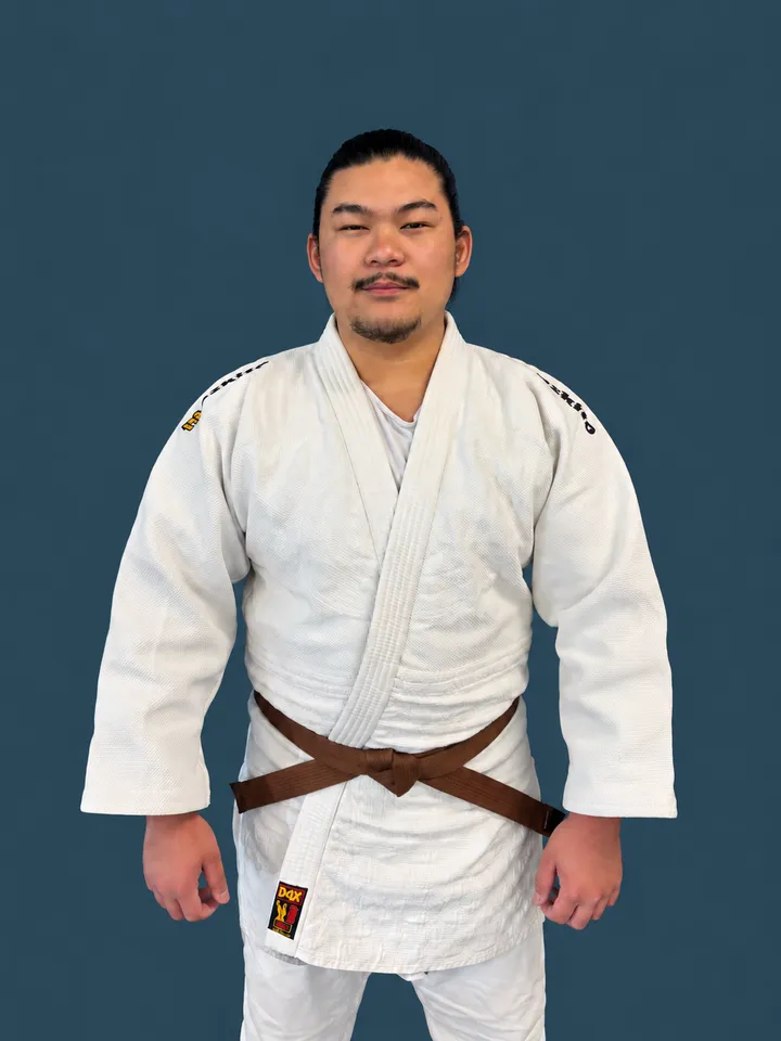 Coach Luke, Jiyu Brazilian Jiu-Jitsu instructor