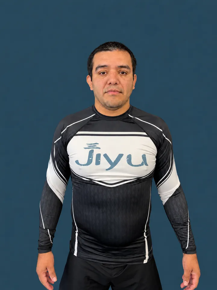 Professor Leo, Jiyu Brazilian Jiu-Jitsu instructor