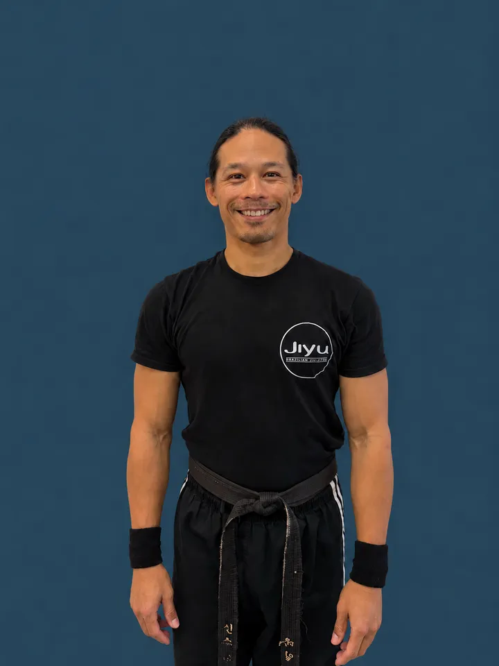Sir Dale, Jiyu Brazilian Jiu-Jitsu instructor